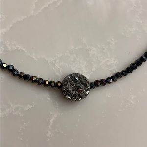 Stone necklace